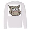 Heavy Cotton Long Sleeve T-Shirt Gildan Thumbnail