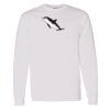Heavy Cotton Long Sleeve T-Shirt Gildan Thumbnail