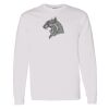 Heavy Cotton Long Sleeve T-Shirt Gildan Thumbnail