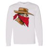 Heavy Cotton Long Sleeve T-Shirt Gildan Thumbnail