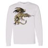 Heavy Cotton Long Sleeve T-Shirt Gildan Thumbnail