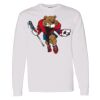 Heavy Cotton Long Sleeve T-Shirt Gildan Thumbnail