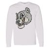 Heavy Cotton Long Sleeve T-Shirt Gildan Thumbnail
