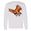 Heavy Cotton Long Sleeve T-Shirt Gildan Thumbnail