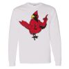 Heavy Cotton Long Sleeve T-Shirt Gildan Thumbnail