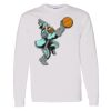 Heavy Cotton Long Sleeve T-Shirt Gildan Thumbnail