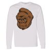 Heavy Cotton Long Sleeve T-Shirt Gildan Thumbnail