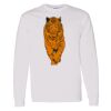 Heavy Cotton Long Sleeve T-Shirt Gildan Thumbnail