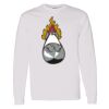 Heavy Cotton Long Sleeve T-Shirt Gildan Thumbnail