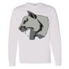Heavy Cotton Long Sleeve T-Shirt Gildan Thumbnail