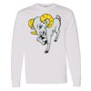 Heavy Cotton Long Sleeve T-Shirt Gildan Thumbnail