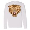 Heavy Cotton Long Sleeve T-Shirt Gildan Thumbnail