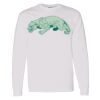 Heavy Cotton Long Sleeve T-Shirt Gildan Thumbnail