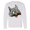 Heavy Cotton Long Sleeve T-Shirt Gildan Thumbnail