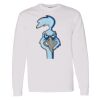 Heavy Cotton Long Sleeve T-Shirt Gildan Thumbnail