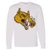 Heavy Cotton Long Sleeve T-Shirt Gildan Thumbnail
