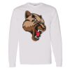 Heavy Cotton Long Sleeve T-Shirt Gildan Thumbnail
