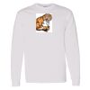 Heavy Cotton Long Sleeve T-Shirt Gildan Thumbnail
