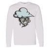Heavy Cotton Long Sleeve T-Shirt Gildan Thumbnail
