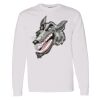Heavy Cotton Long Sleeve T-Shirt Gildan Thumbnail