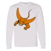 Heavy Cotton Long Sleeve T-Shirt Gildan Thumbnail