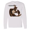 Heavy Cotton Long Sleeve T-Shirt Gildan Thumbnail