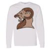 Heavy Cotton Long Sleeve T-Shirt Gildan Thumbnail