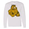 Heavy Cotton Long Sleeve T-Shirt Gildan Thumbnail