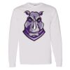 Heavy Cotton Long Sleeve T-Shirt Gildan Thumbnail