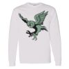 Heavy Cotton Long Sleeve T-Shirt Gildan Thumbnail