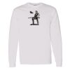 Heavy Cotton Long Sleeve T-Shirt Gildan Thumbnail