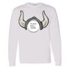 Heavy Cotton Long Sleeve T-Shirt Gildan Thumbnail