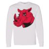 Heavy Cotton Long Sleeve T-Shirt Gildan Thumbnail