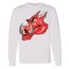 Heavy Cotton Long Sleeve T-Shirt Gildan Thumbnail