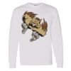 Heavy Cotton Long Sleeve T-Shirt Gildan Thumbnail