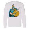 Heavy Cotton Long Sleeve T-Shirt Gildan Thumbnail