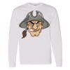Heavy Cotton Long Sleeve T-Shirt Gildan Thumbnail