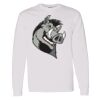 Heavy Cotton Long Sleeve T-Shirt Gildan Thumbnail