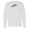 Heavy Cotton Long Sleeve T-Shirt Gildan Thumbnail