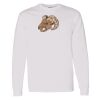 Heavy Cotton Long Sleeve T-Shirt Gildan Thumbnail