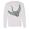 Heavy Cotton Long Sleeve T-Shirt Gildan Thumbnail