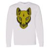 Heavy Cotton Long Sleeve T-Shirt Gildan Thumbnail