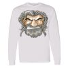 Heavy Cotton Long Sleeve T-Shirt Gildan Thumbnail