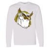 Heavy Cotton Long Sleeve T-Shirt Gildan Thumbnail