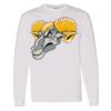 Heavy Cotton Long Sleeve T-Shirt Gildan Thumbnail