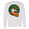 Heavy Cotton Long Sleeve T-Shirt Gildan Thumbnail