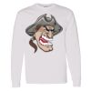 Heavy Cotton Long Sleeve T-Shirt Gildan Thumbnail