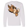 Heavy Cotton Long Sleeve T-Shirt Gildan Thumbnail