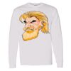 Heavy Cotton Long Sleeve T-Shirt Gildan Thumbnail