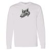 Heavy Cotton Long Sleeve T-Shirt Gildan Thumbnail